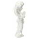 Engel biddend staand Ht 18 cm 