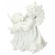 Duo d'anges Ht 21 cm