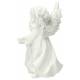 Duo d'anges Ht 21 cm