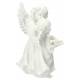 Duo d'anges Ht 21 cm