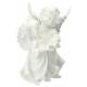 Duo d'anges Ht 21 cm