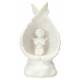 Ange / aile Ht 12 cm - 2 / set