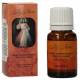 Geurolie 10 ml Barmhartige Kristus - Amber 