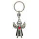 Sleutelhanger - Engel - Hart rood 