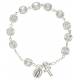 Armband-tientje Assortiment kleuren 