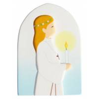 11x8cm communicant 