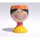 Coquetier Girl uit de Pacific 7.5x5.5 cm 