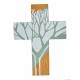 Cross Arbor Vitae Khaki 11 cm 
