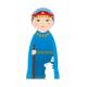 Sarah 8cm + boite