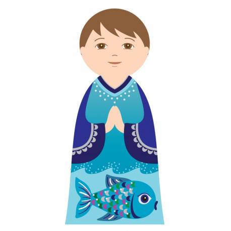 Jonas 8cm + boite