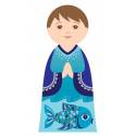 Jonas 8cm + boite
