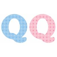 Brief Q2PCS. Hoogte 5,5 cm 