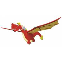 Red Dragon Flying Mobile 
