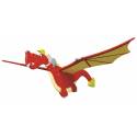 Red Dragon Flying Mobile 