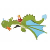 Mobiel vliegend draak Green 