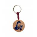 Sainte Thérèse Keychain 45/45mm 