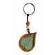 Lauudato Key Door Als kokosnoot Totale lengte 15,5 cm 
