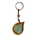 Lauudato Key Door Als kokosnoot Totale lengte 15,5 cm 