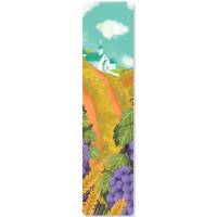 Signet Plastifié 18.5×4.5cm Anima Christi + Prières Français/Anglais