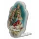 Magneetplaatje Kersttafereel - 4.5 X H 6 cm 