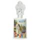 Lampe de cimetière Appar. Banneux avec 2 piles AA incluses