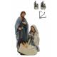 Heilige Familie 7 x 6 x 13 cm 
