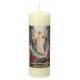 Bougie pascale 150 X 50 mm - Auferstehung 