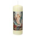 Bougie pascale 150 X 50 mm - Auferstehung 