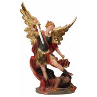 Statue 30 cm - St Michel