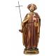 Statue 20 cm - St Jacques de Compostelle