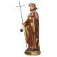 Statue 20 cm - St Jacques de Compostelle