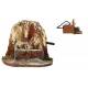 Fontaine en 220 V (10x13xH08cm)