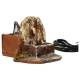 Fontaine en 220 V (10x13xH08cm)