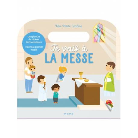 Je vais à la messe 