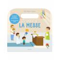 Je vais à la messe 