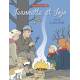 BD - Jeannette et Jojo - Tome 8 - Le bois brûlé