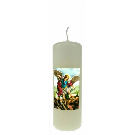 Bougie 115 X 40 mm - Saint Michel