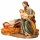 Slapende Maria / H Jozef 19 cm 