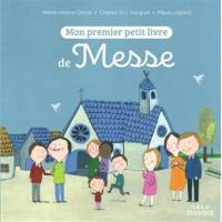 Mon premier petit livre de Messe