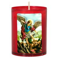 Set de 3 bougies - Saint Michel