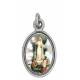 Médaille 15 mm Ov - Appar. Fatima