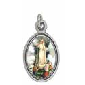 Médaille 15 mm Ov - Appar. Fatima