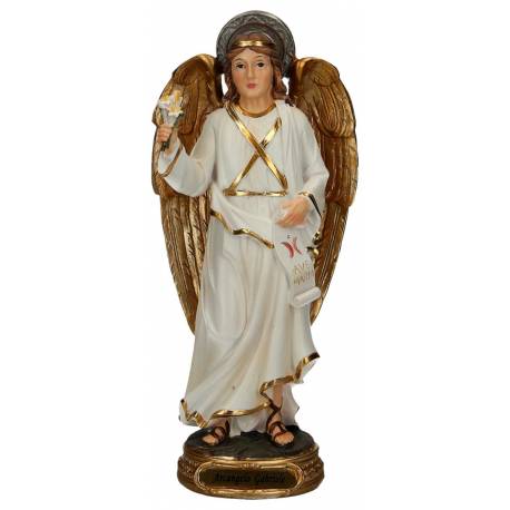 Statue 20 cm - Archange Gabriel