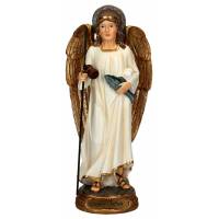 Beeld 20 cm - Aartsengel Raphael 