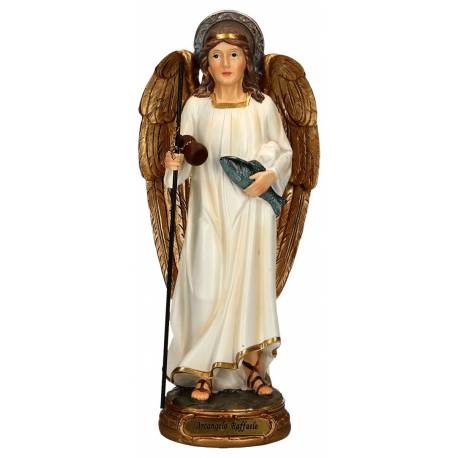 Statue 20 cm - Archange Raphael