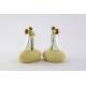 Couple sur une pierre 12 cm