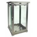 Graflamp 21 cm Roestvrij staal 