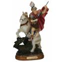 Beeld 20 cm - Heilige Joris 