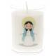 Kaarsje 65 x 50 mm - Kinderachtige Wonderbare Maria 
