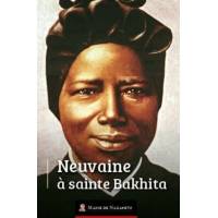 Neuvaine à sainte Joséphine Bakhita